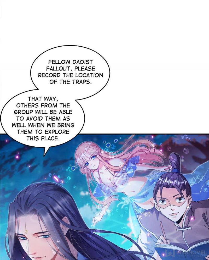 Cultivation Chat Group Chapter 323 page 39 - Chapter 323