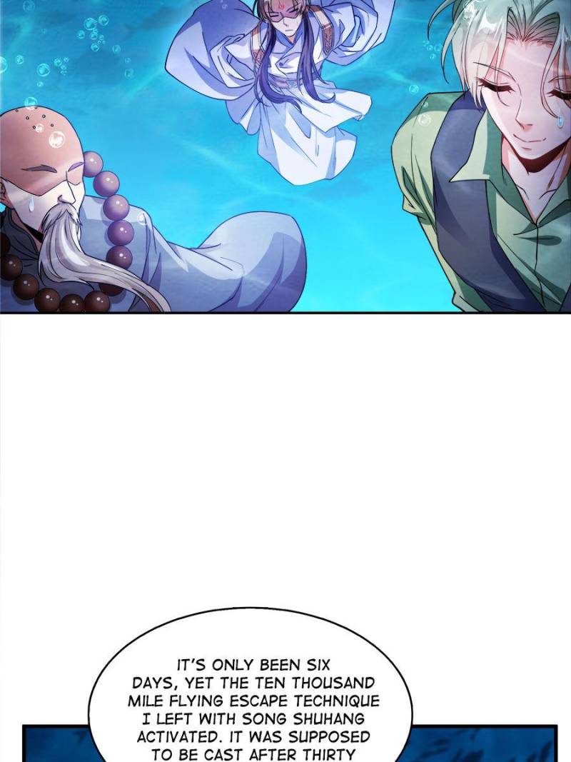 Cultivation Chat Group Chapter 323 page 45 - Chapter 323