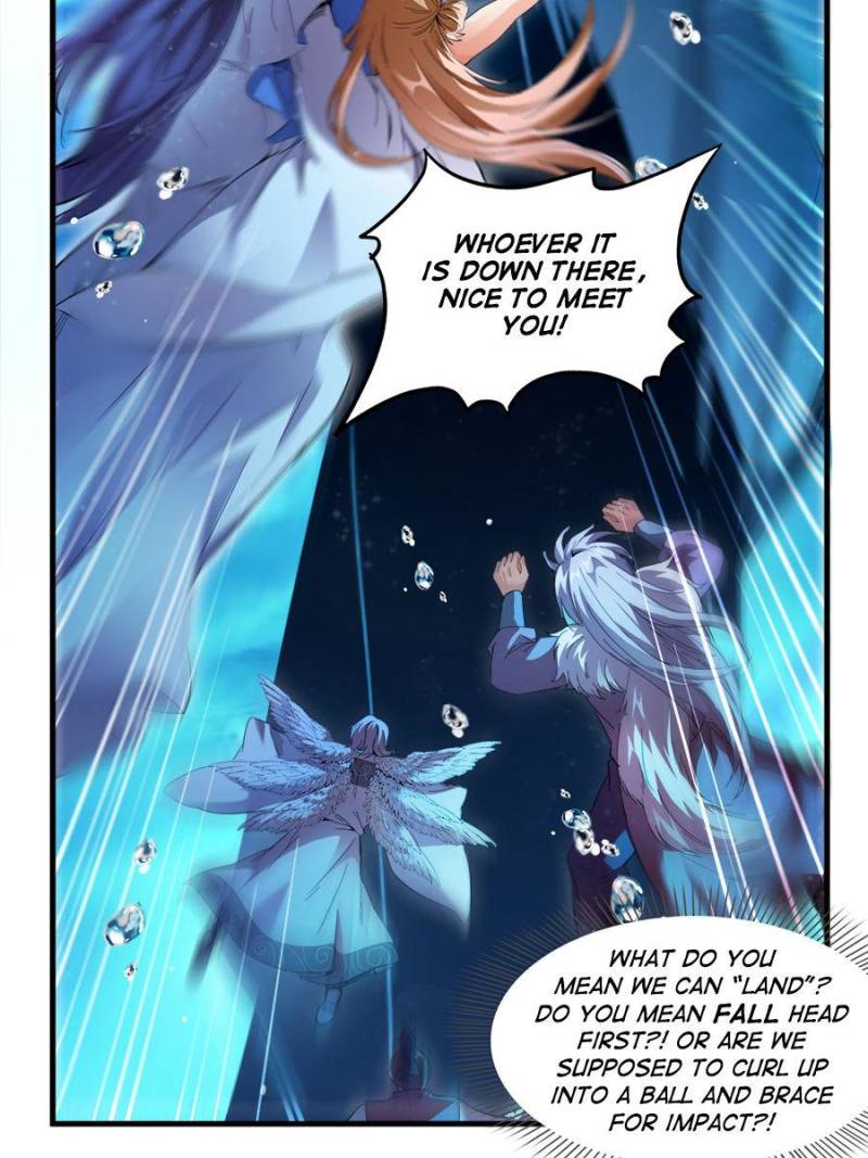 Cultivation Chat Group Chapter 323 page 54 - Chapter 323