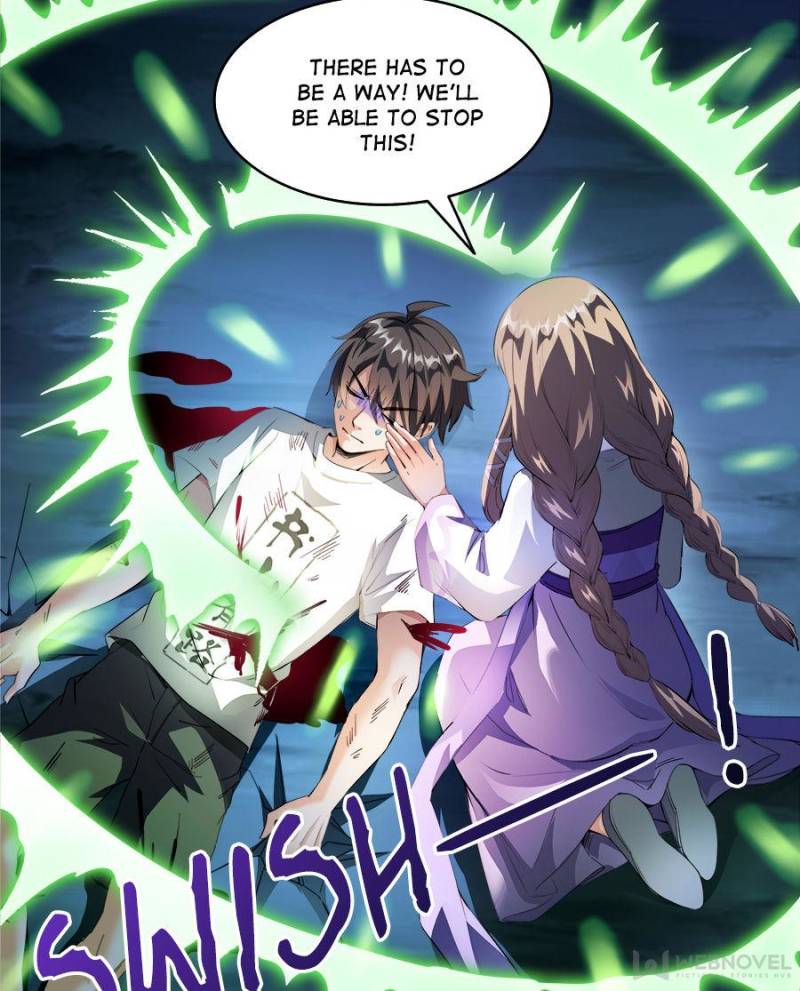 Cultivation Chat Group Chapter 323 page 57 - Chapter 323