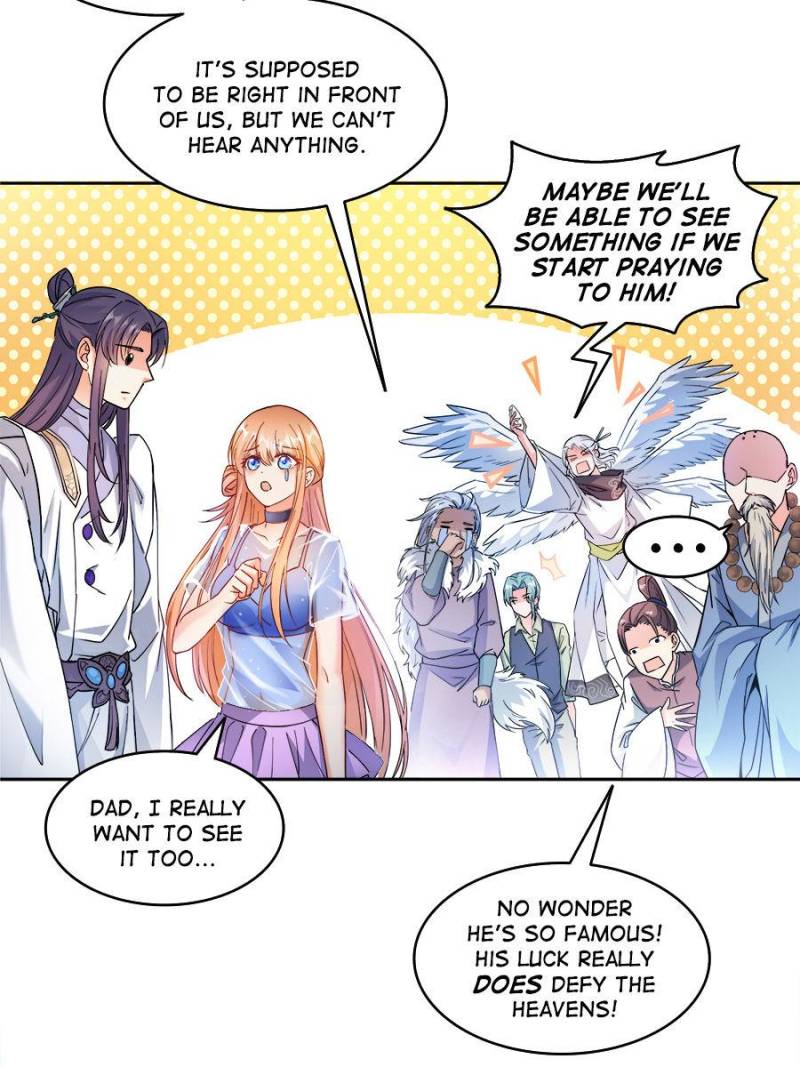 Cultivation Chat Group Chapter 324 page 15 - Chapter 324