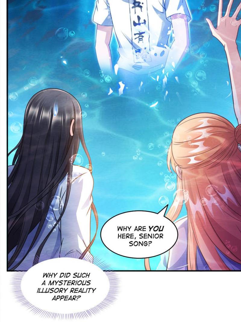 Cultivation Chat Group Chapter 324 page 23 - Chapter 324