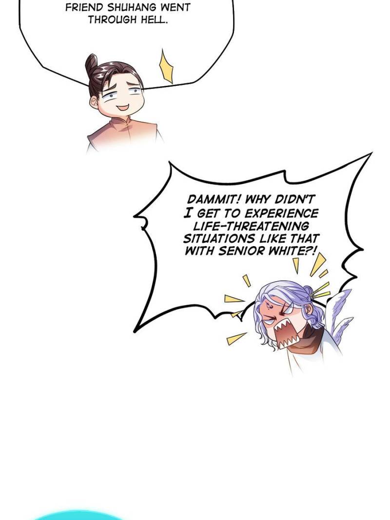 Cultivation Chat Group Chapter 324 page 27 - Chapter 324