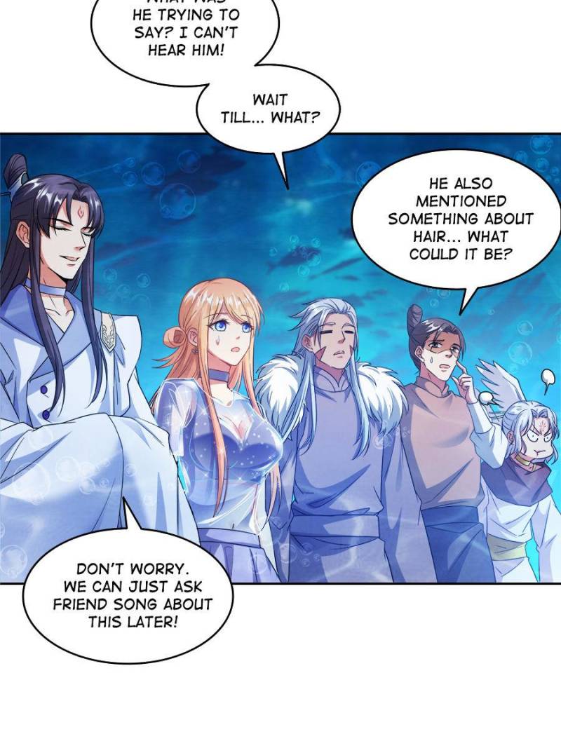Cultivation Chat Group Chapter 324 page 31 - Chapter 324