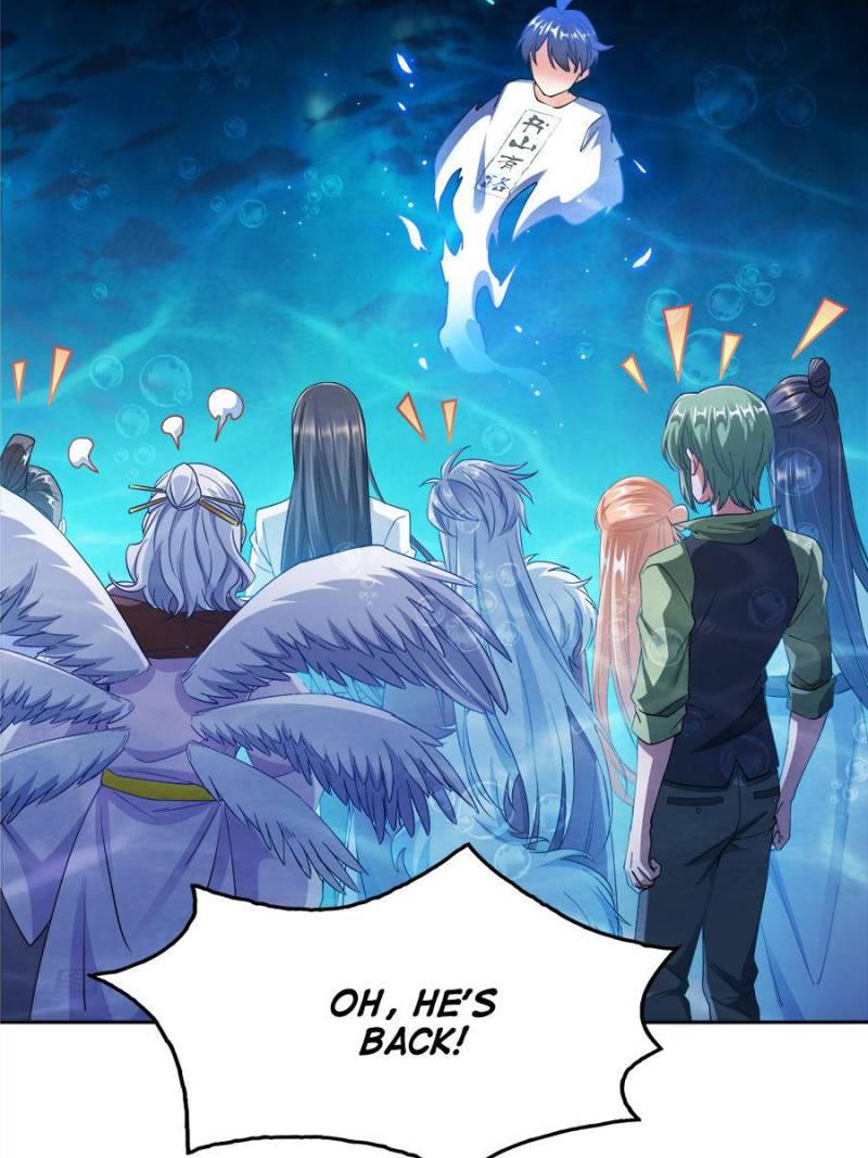 Cultivation Chat Group Chapter 324 page 33 - Chapter 324