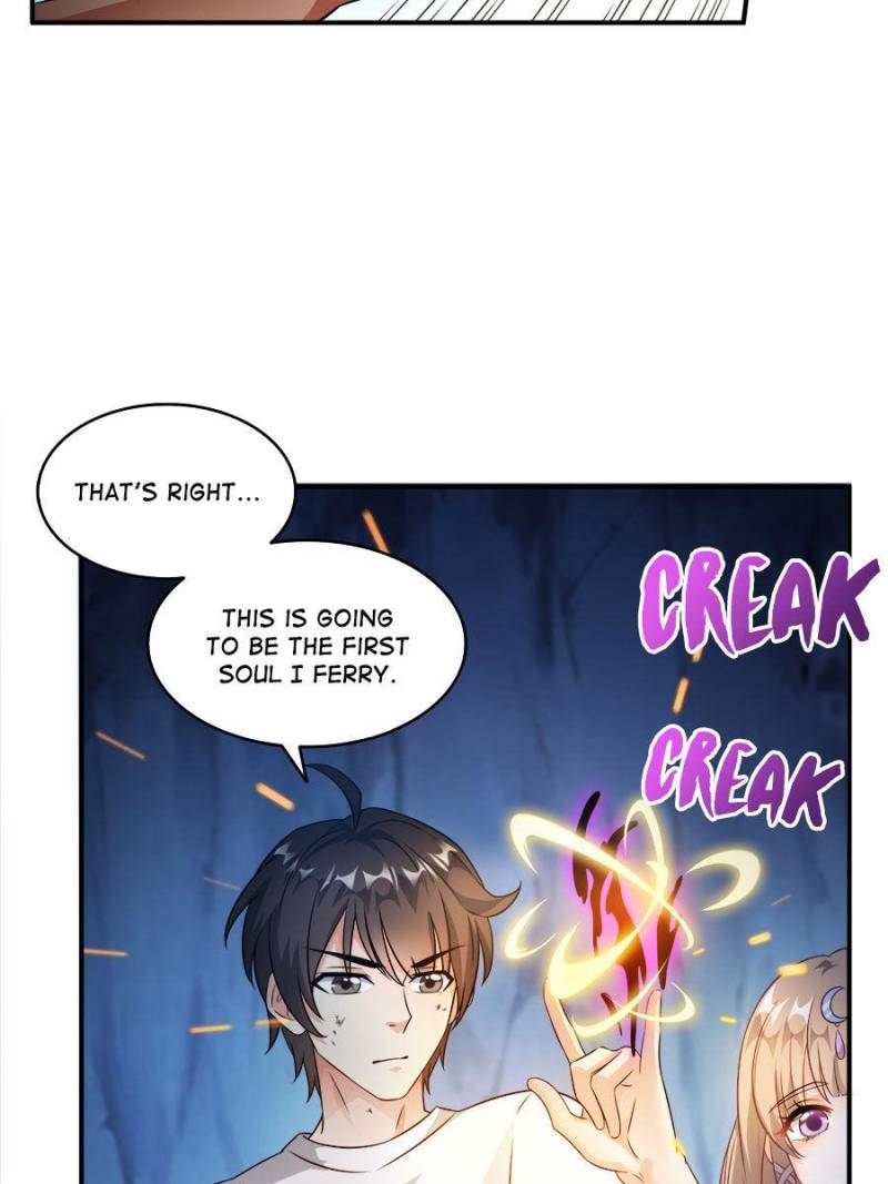 Cultivation Chat Group Chapter 324 page 7 - Chapter 324