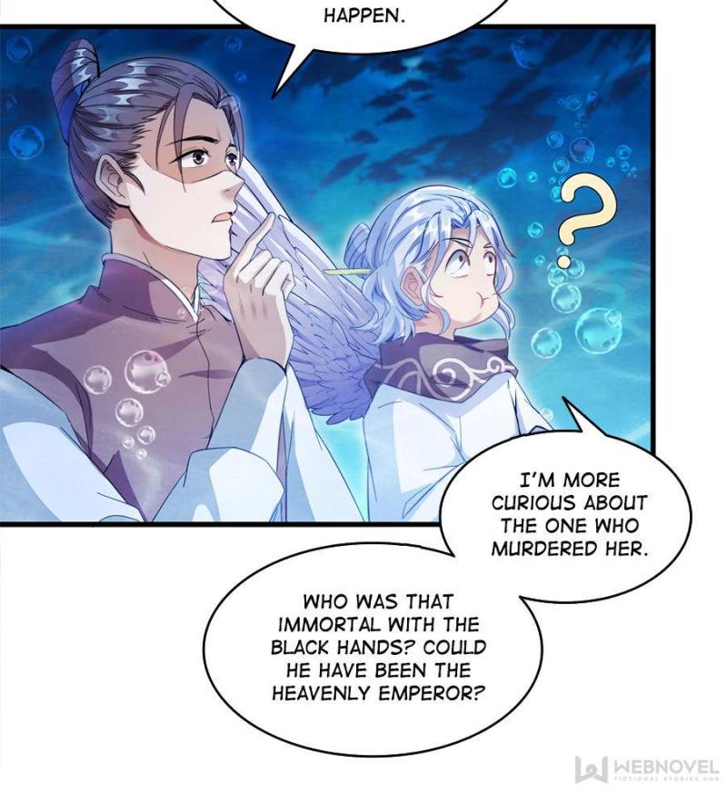 Cultivation Chat Group Chapter 325 page 17 - Chapter 325