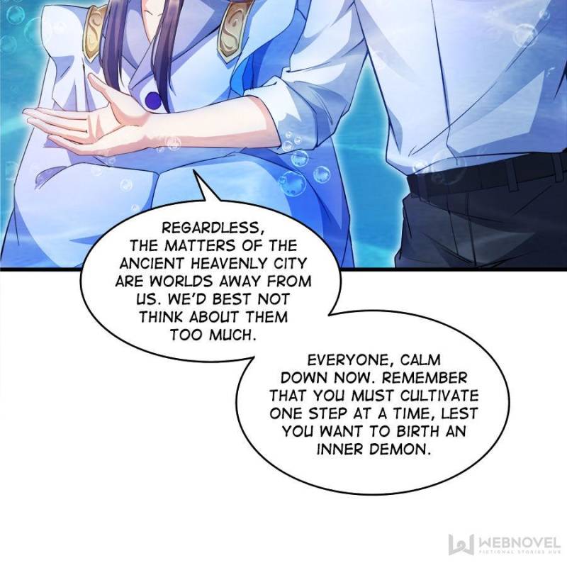 Cultivation Chat Group Chapter 325 page 19 - Chapter 325