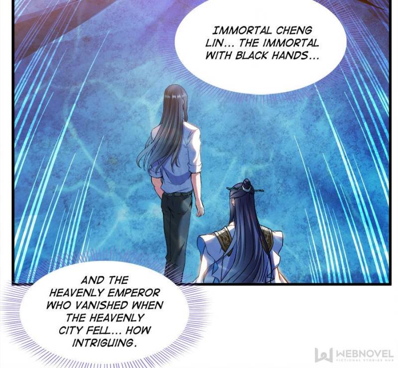 Cultivation Chat Group Chapter 325 page 21 - Chapter 325