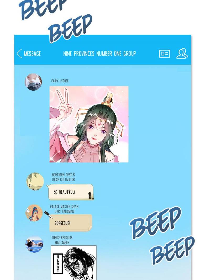 Cultivation Chat Group Chapter 325 page 28 - Chapter 325