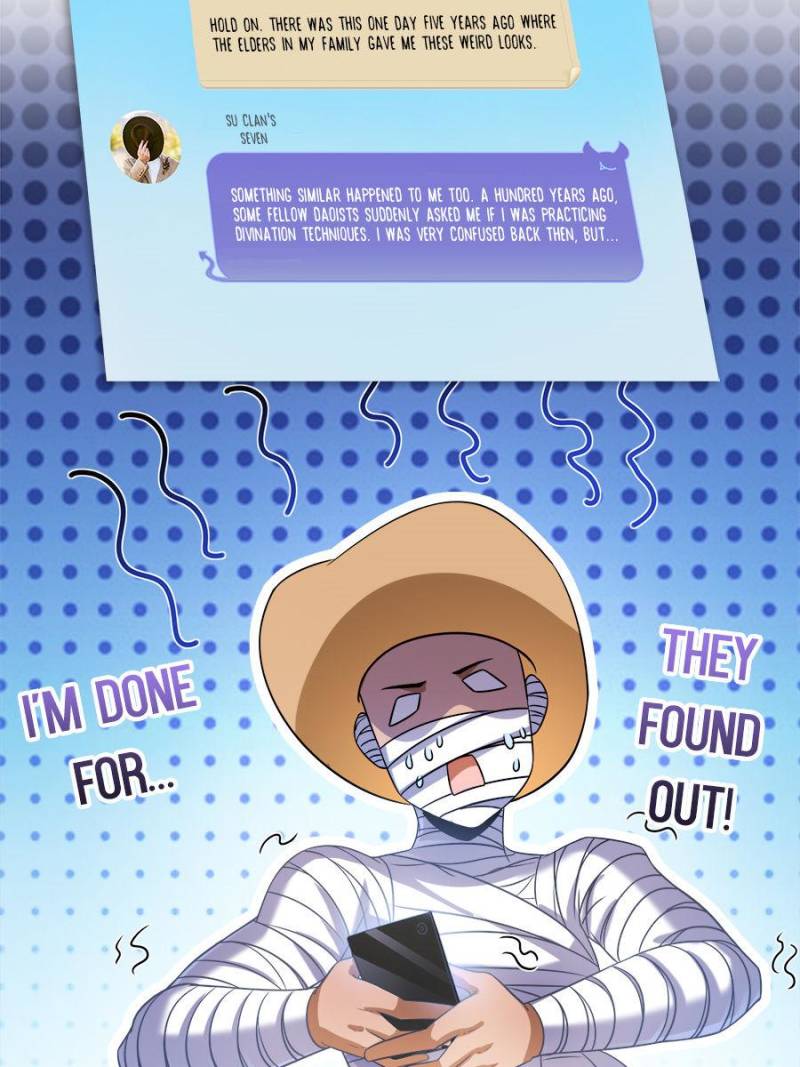 Cultivation Chat Group Chapter 325 page 45 - Chapter 325