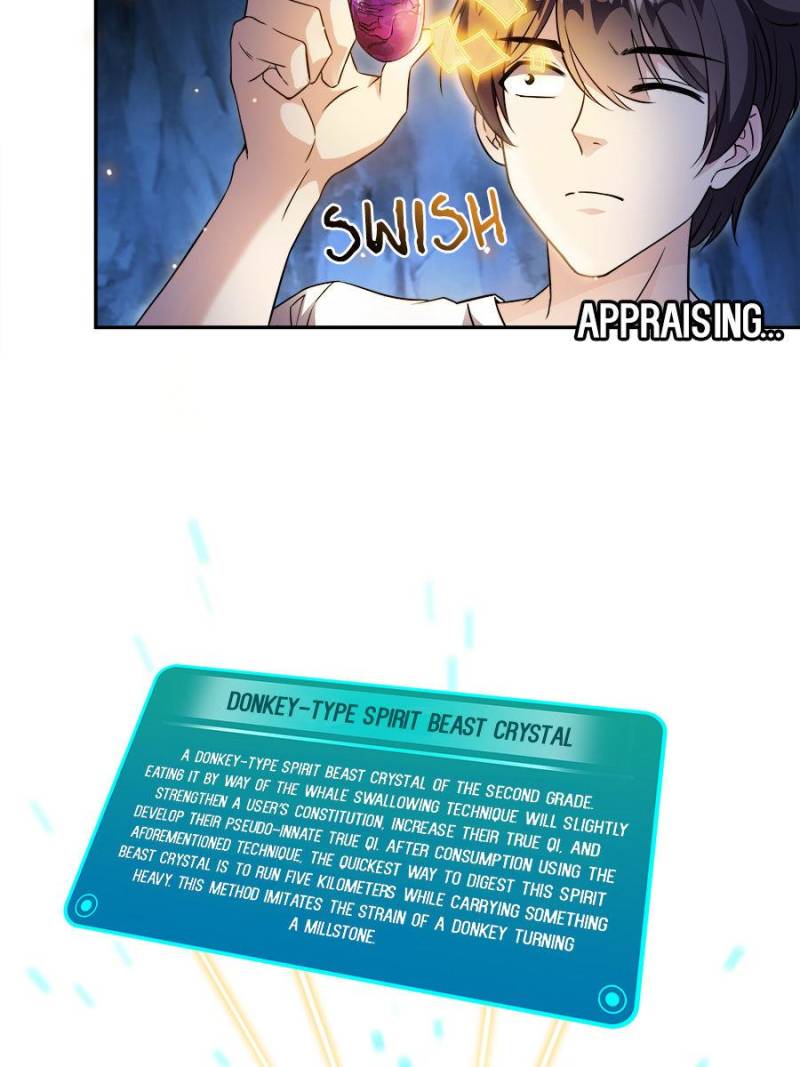 Cultivation Chat Group Chapter 325 page 61 - Chapter 325