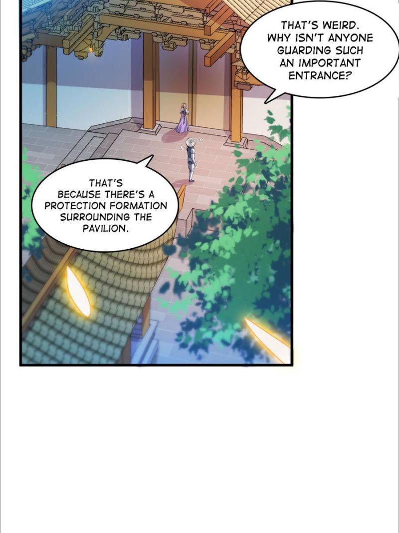 Cultivation Chat Group Chapter 326 page 13 - Chapter 326