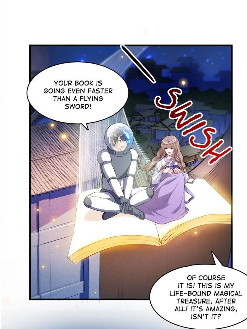Cultivation Chat Group Chapter 326 page 19 - Chapter 326