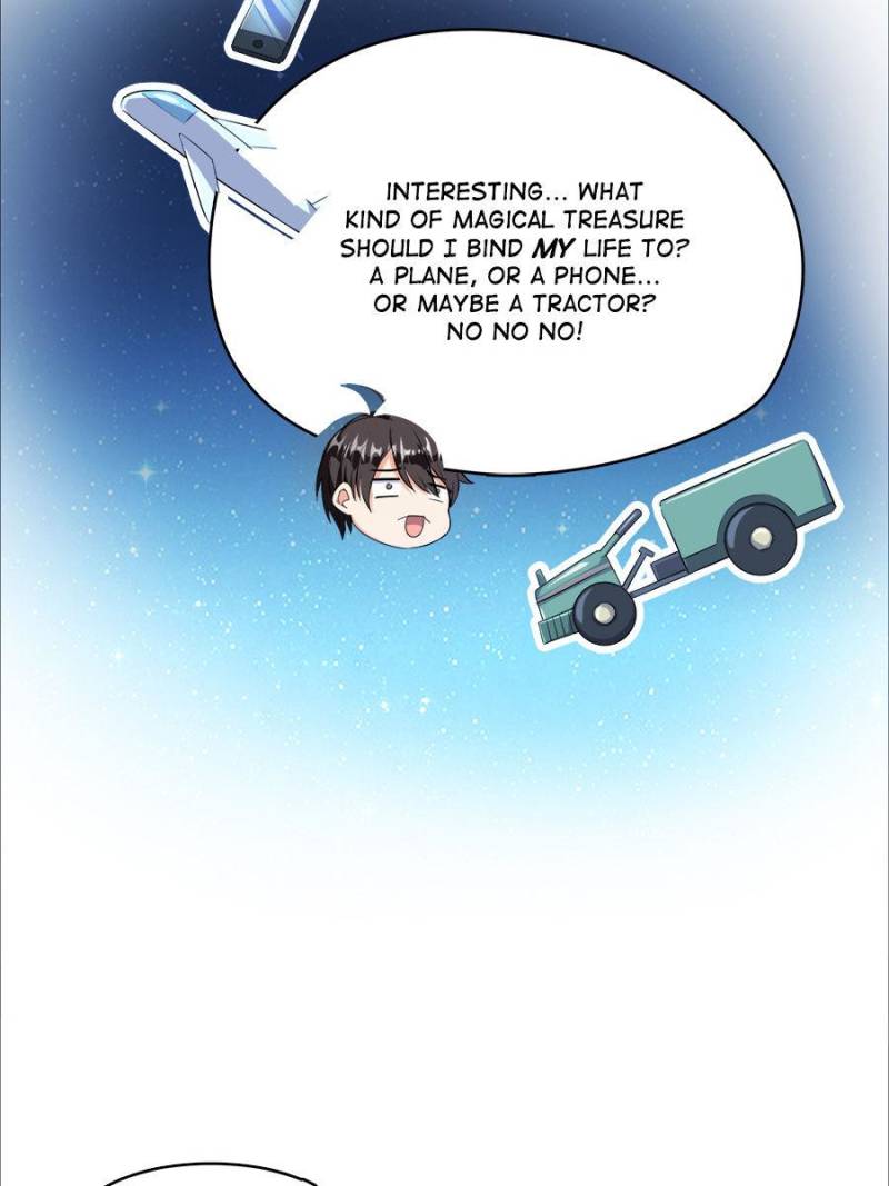 Cultivation Chat Group Chapter 326 page 21 - Chapter 326