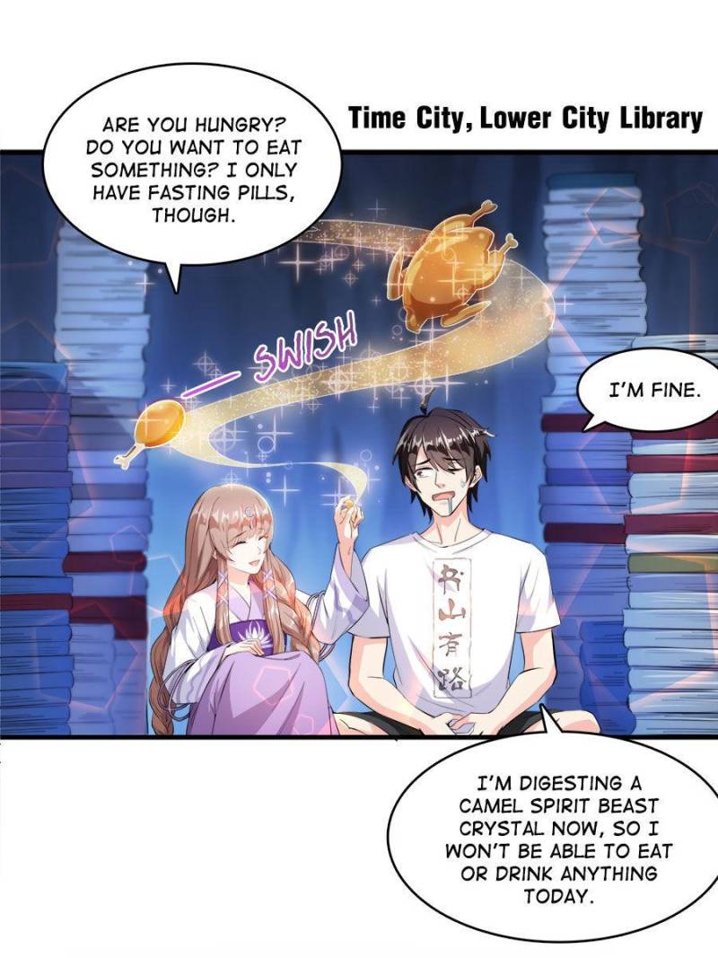 Cultivation Chat Group Chapter 326 page 3 - Chapter 326