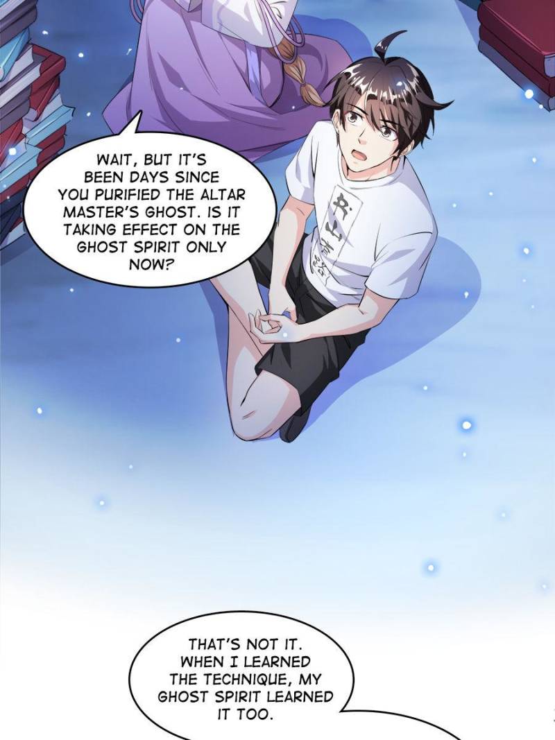 Cultivation Chat Group Chapter 326 page 5 - Chapter 326