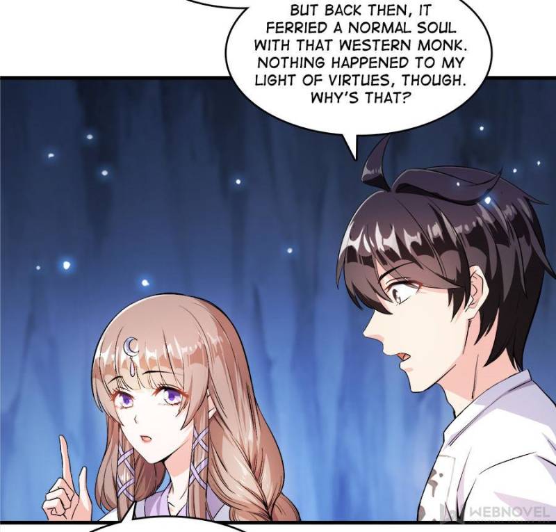 Cultivation Chat Group Chapter 326 page 6 - Chapter 326