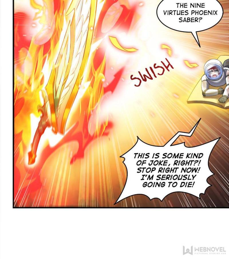 Cultivation Chat Group Chapter 327 page 58 - Chapter 327