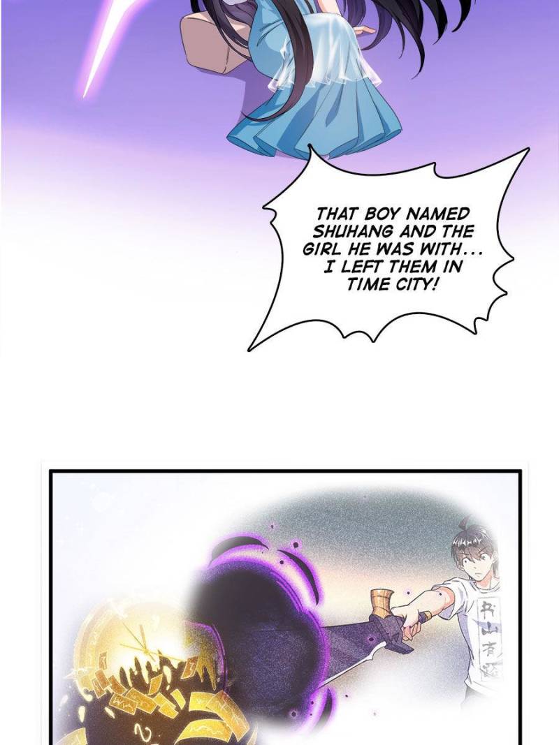 Cultivation Chat Group Chapter 327 page 6 - Chapter 327