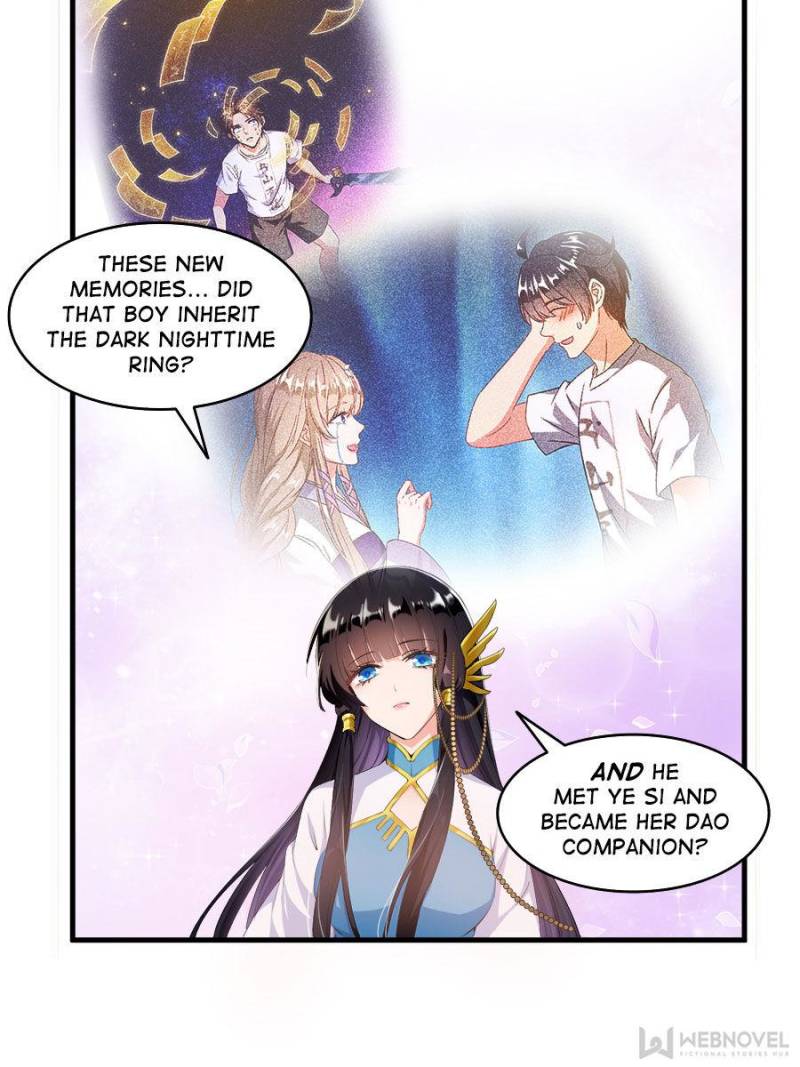 Cultivation Chat Group Chapter 327 page 7 - Chapter 327
