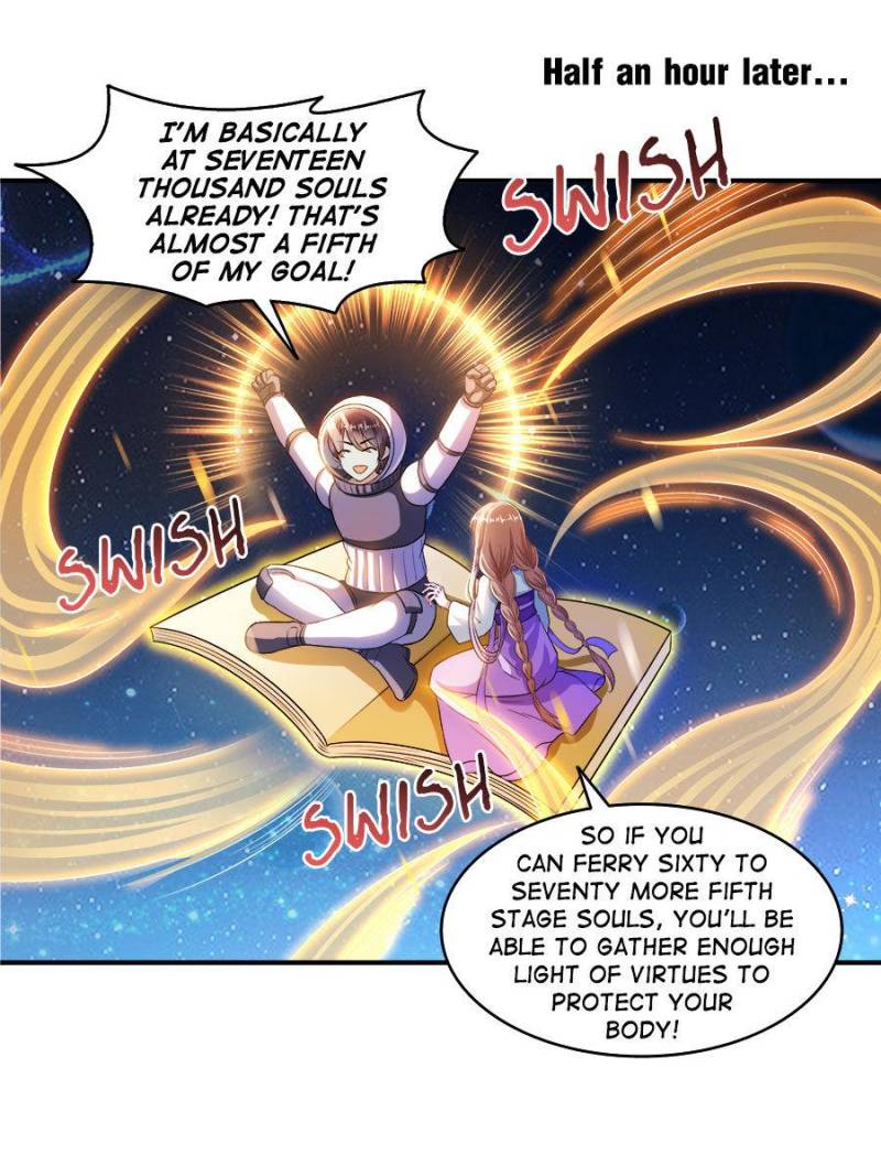 Cultivation Chat Group Chapter 328 page 22 - Chapter 328