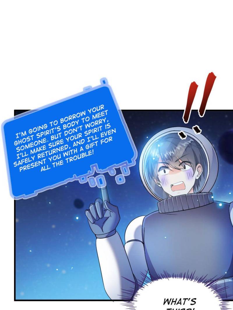 Cultivation Chat Group Chapter 328 page 28 - Chapter 328