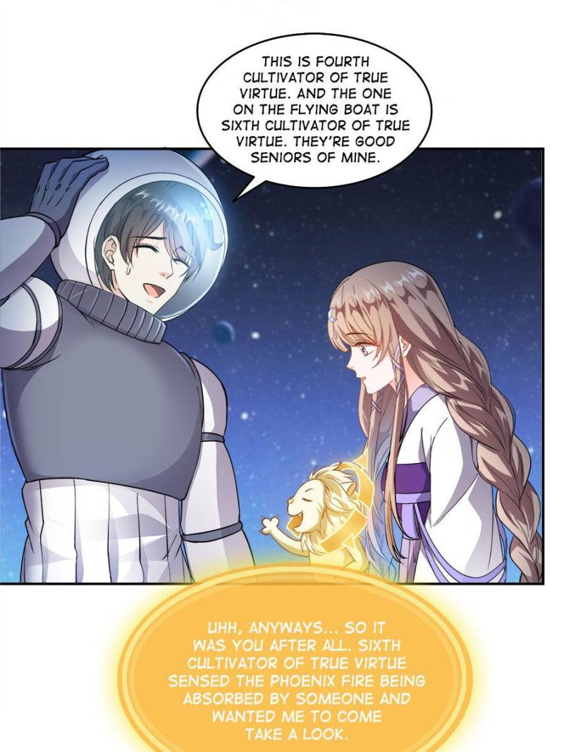 Cultivation Chat Group Chapter 328 page 41 - Chapter 328