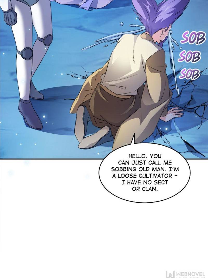 Cultivation Chat Group Chapter 328 page 56 - Chapter 328