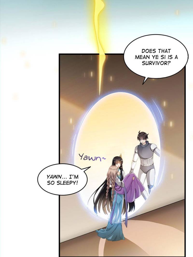Cultivation Chat Group Chapter 329 page 27 - Chapter 329
