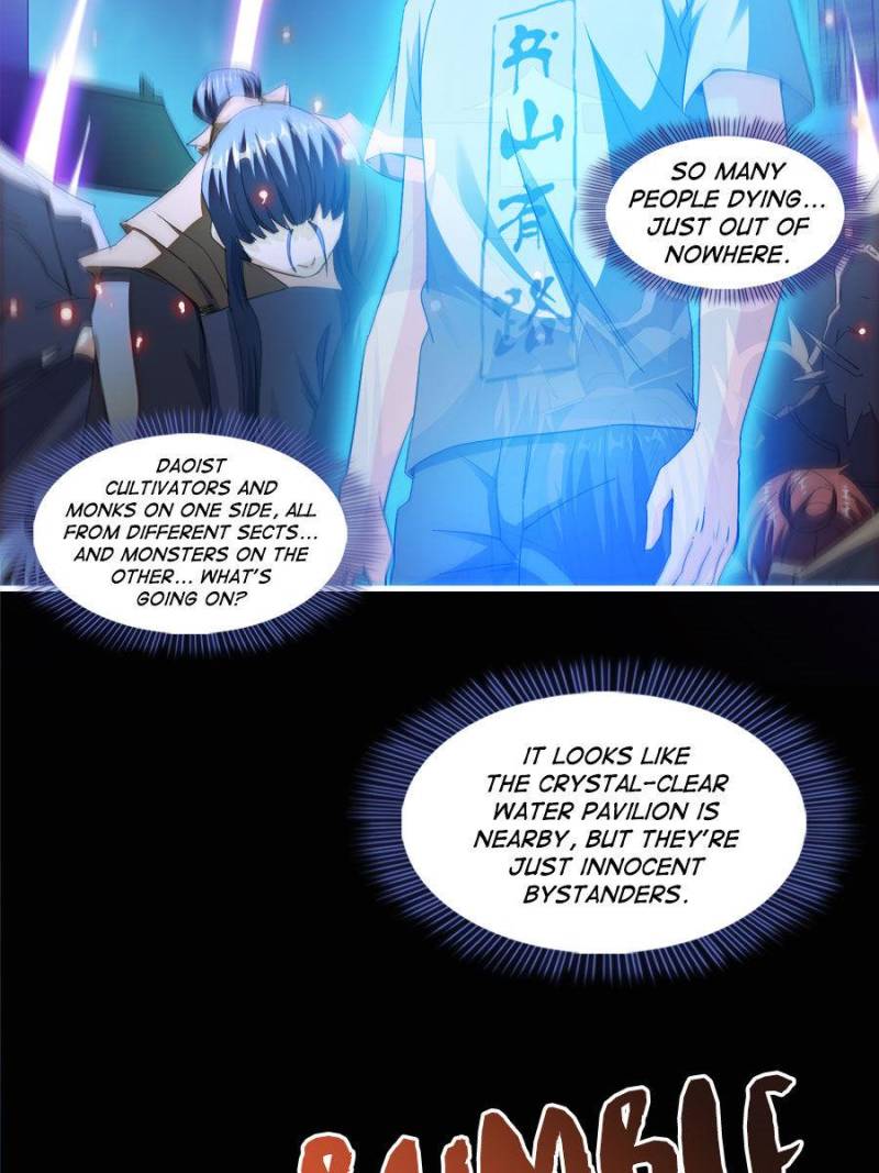 Cultivation Chat Group Chapter 329 page 45 - Chapter 329