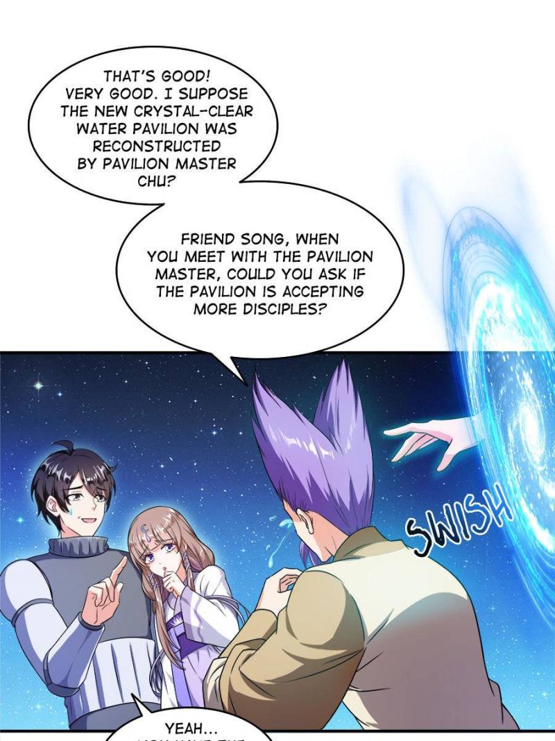 Cultivation Chat Group Chapter 329 page 5 - Chapter 329