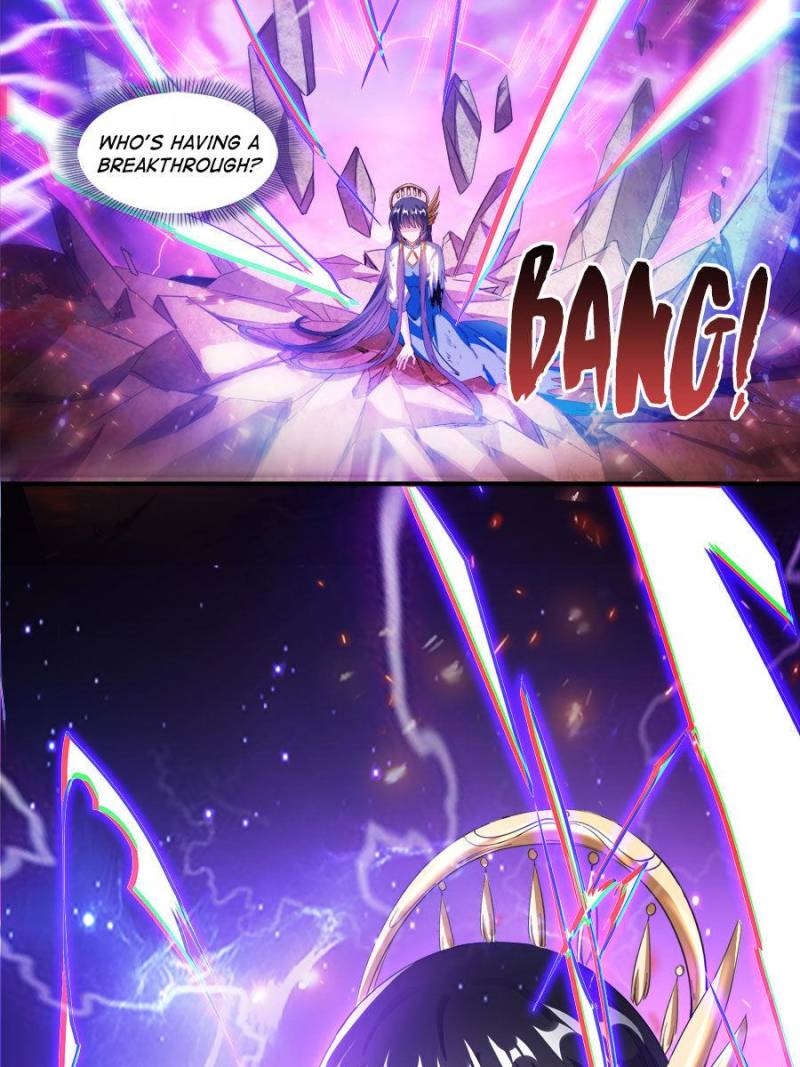 Cultivation Chat Group Chapter 329 page 57 - Chapter 329