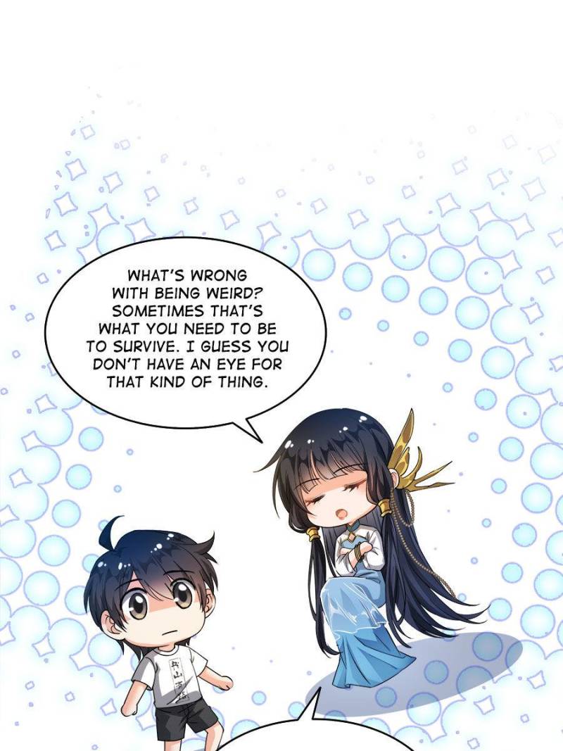 Cultivation Chat Group Chapter 329 page 60 - Chapter 329