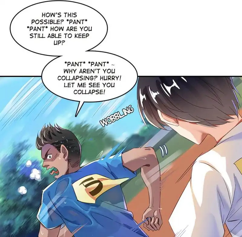 Cultivation Chat Group Chapter 33 page 32 - Chapter 33