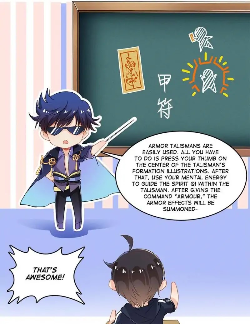 Cultivation Chat Group Chapter 33 page 4 - Chapter 33