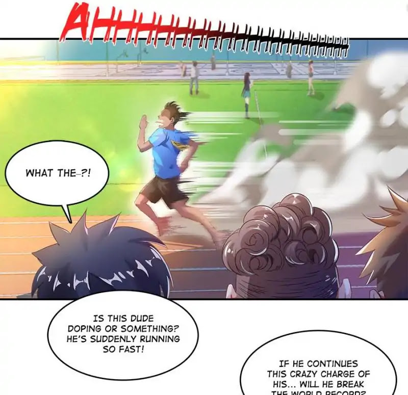 Cultivation Chat Group Chapter 33 page 40 - Chapter 33