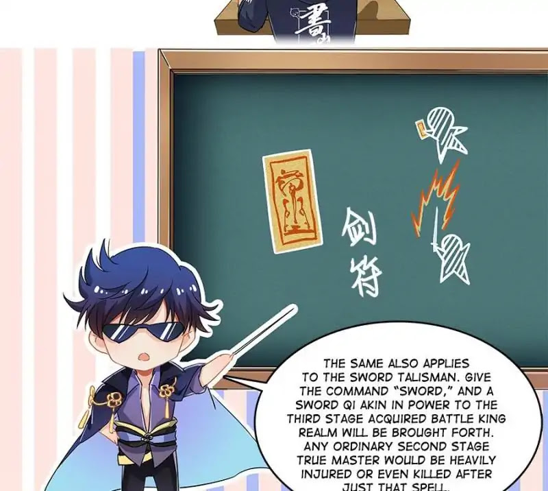 Cultivation Chat Group Chapter 33 page 5 - Chapter 33