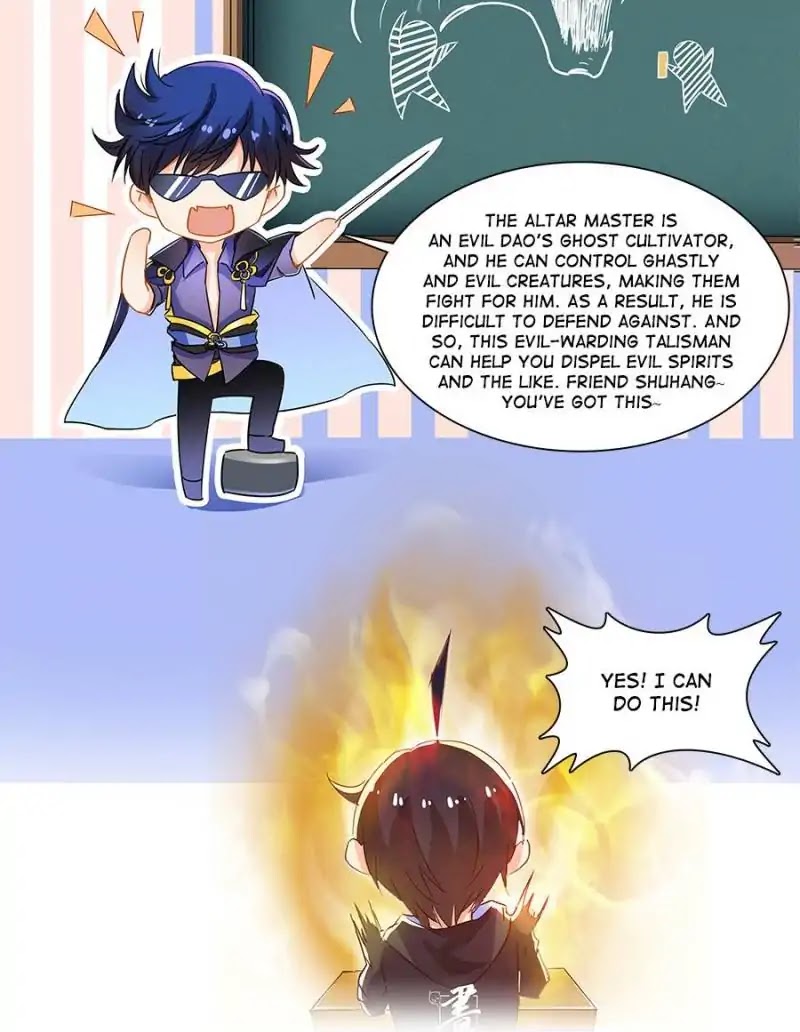 Cultivation Chat Group Chapter 33 page 7 - Chapter 33