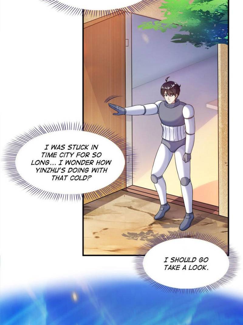 Cultivation Chat Group Chapter 330 page 17 - Chapter 330