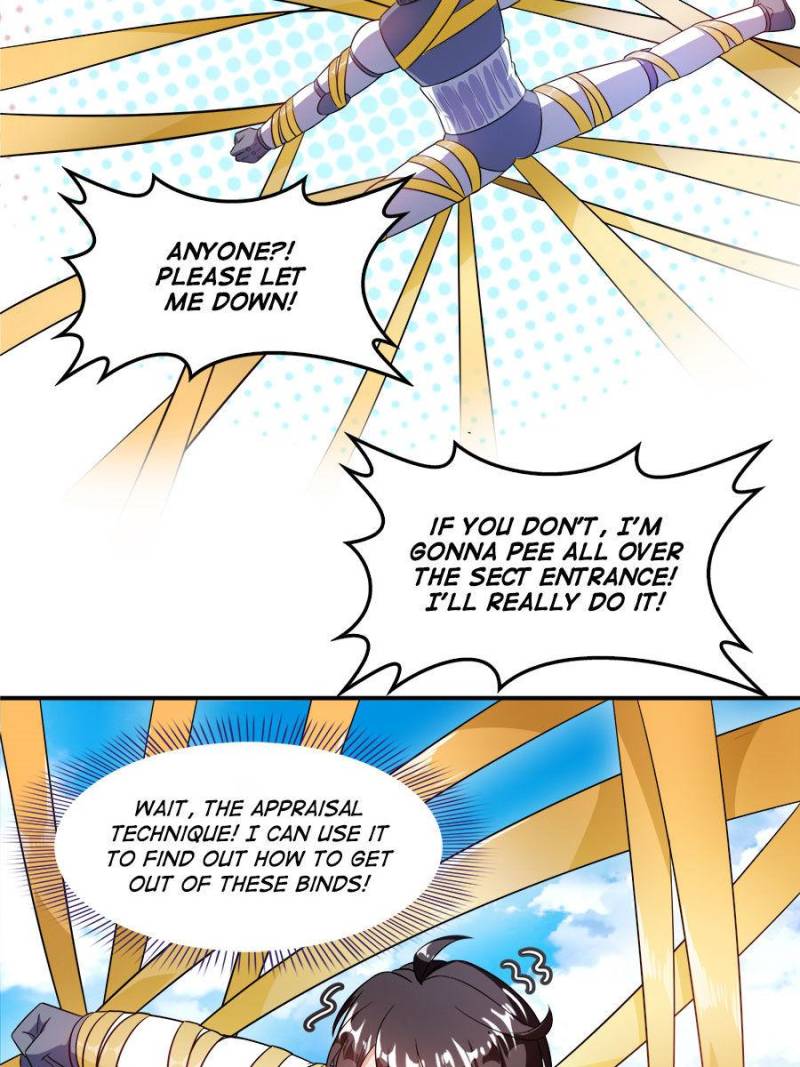 Cultivation Chat Group Chapter 330 page 28 - Chapter 330