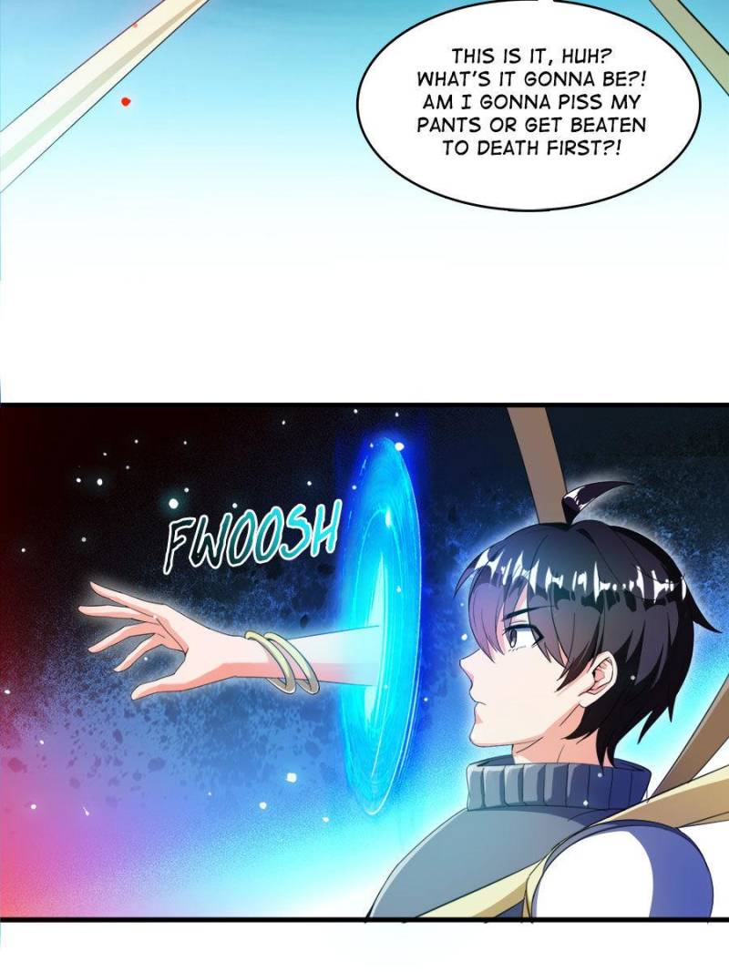 Cultivation Chat Group Chapter 330 page 38 - Chapter 330