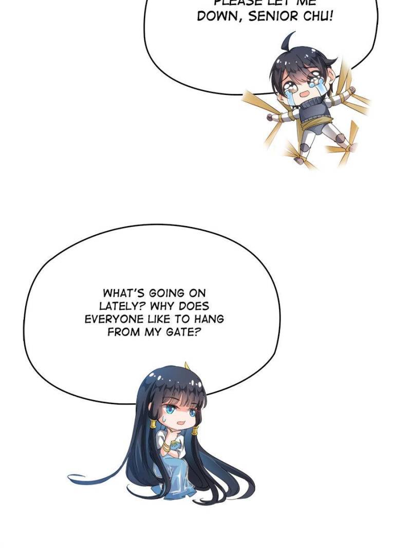 Cultivation Chat Group Chapter 330 page 44 - Chapter 330