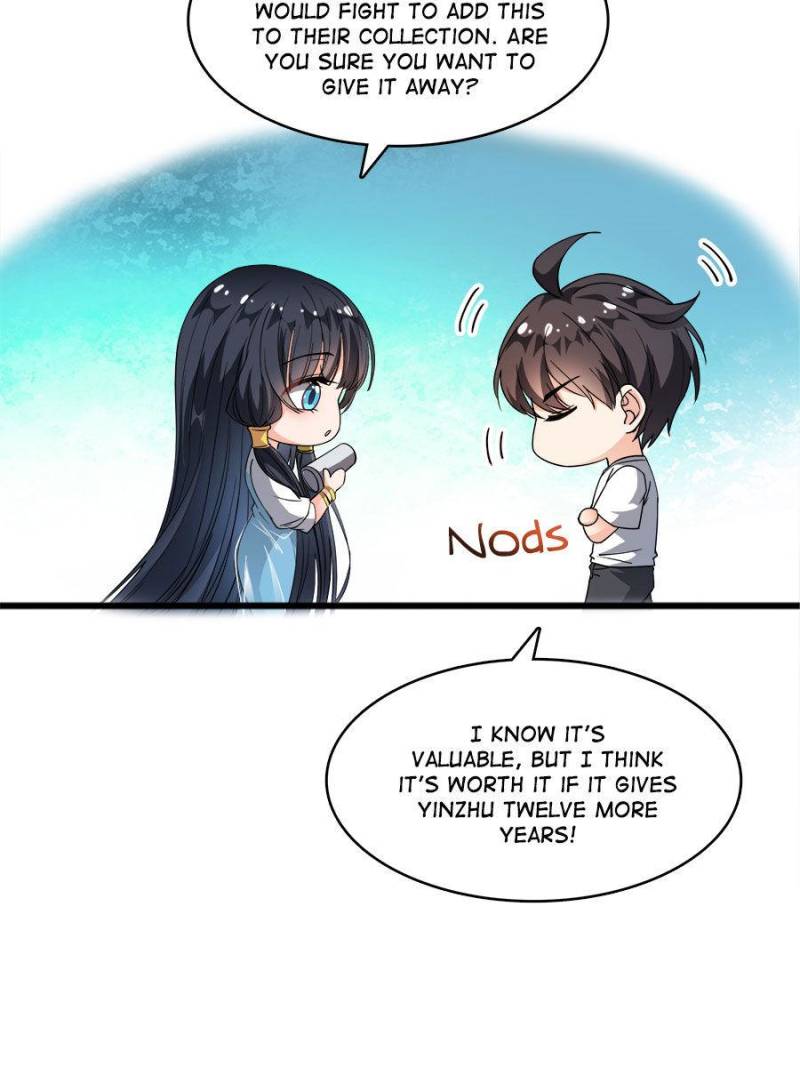 Cultivation Chat Group Chapter 330 page 61 - Chapter 330