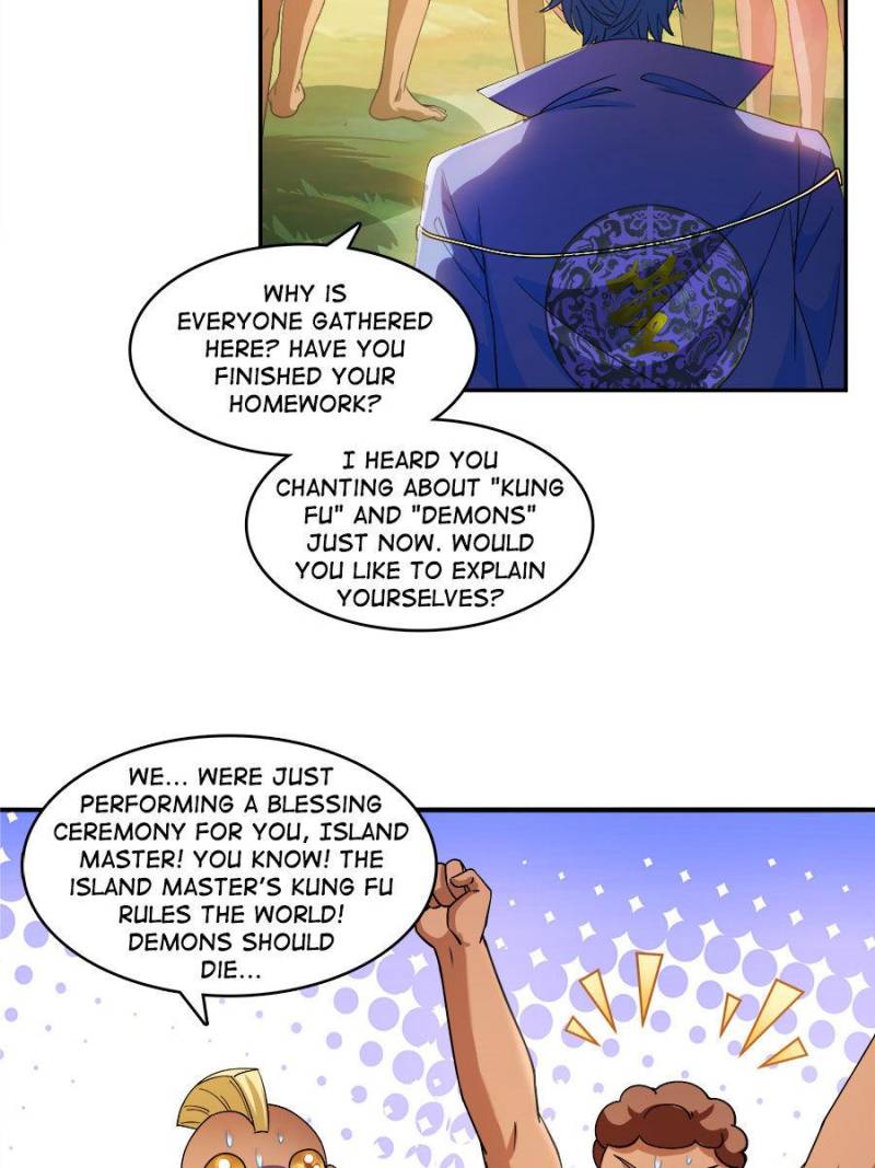 Cultivation Chat Group Chapter 330 page 76 - Chapter 330