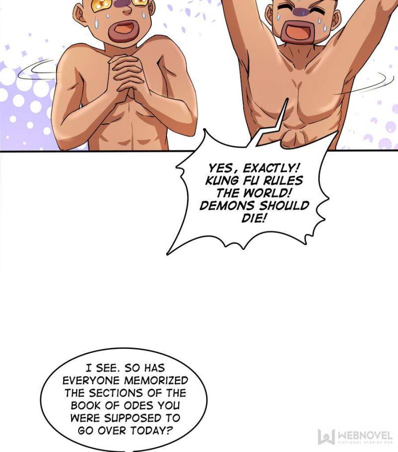 Cultivation Chat Group Chapter 330 page 77 - Chapter 330