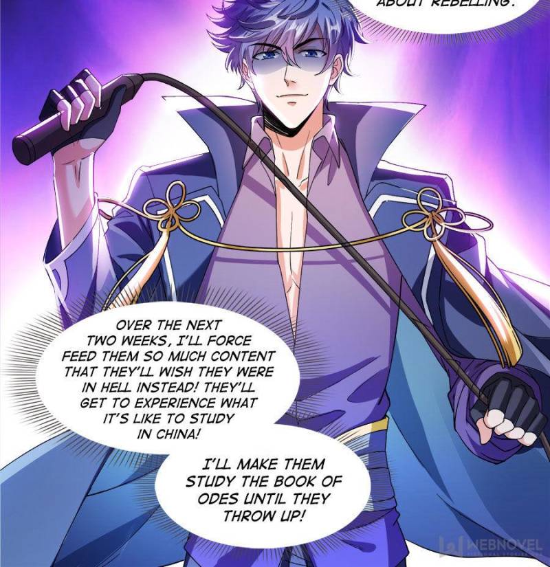 Cultivation Chat Group Chapter 330 page 83 - Chapter 330
