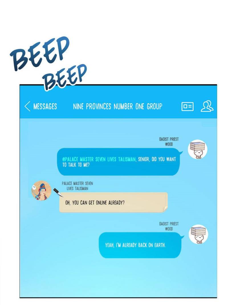 Cultivation Chat Group Chapter 331 page 10 - Chapter 331