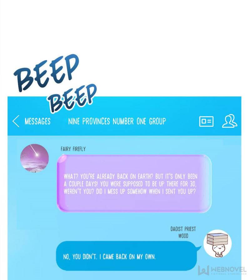 Cultivation Chat Group Chapter 331 page 11 - Chapter 331