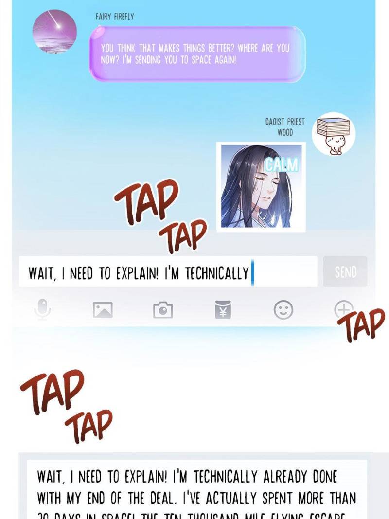 Cultivation Chat Group Chapter 331 page 12 - Chapter 331
